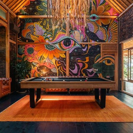 The Seed Bali - Private 8 Bedroom Estate Καντιντάσα Εξωτερικό φωτογραφία