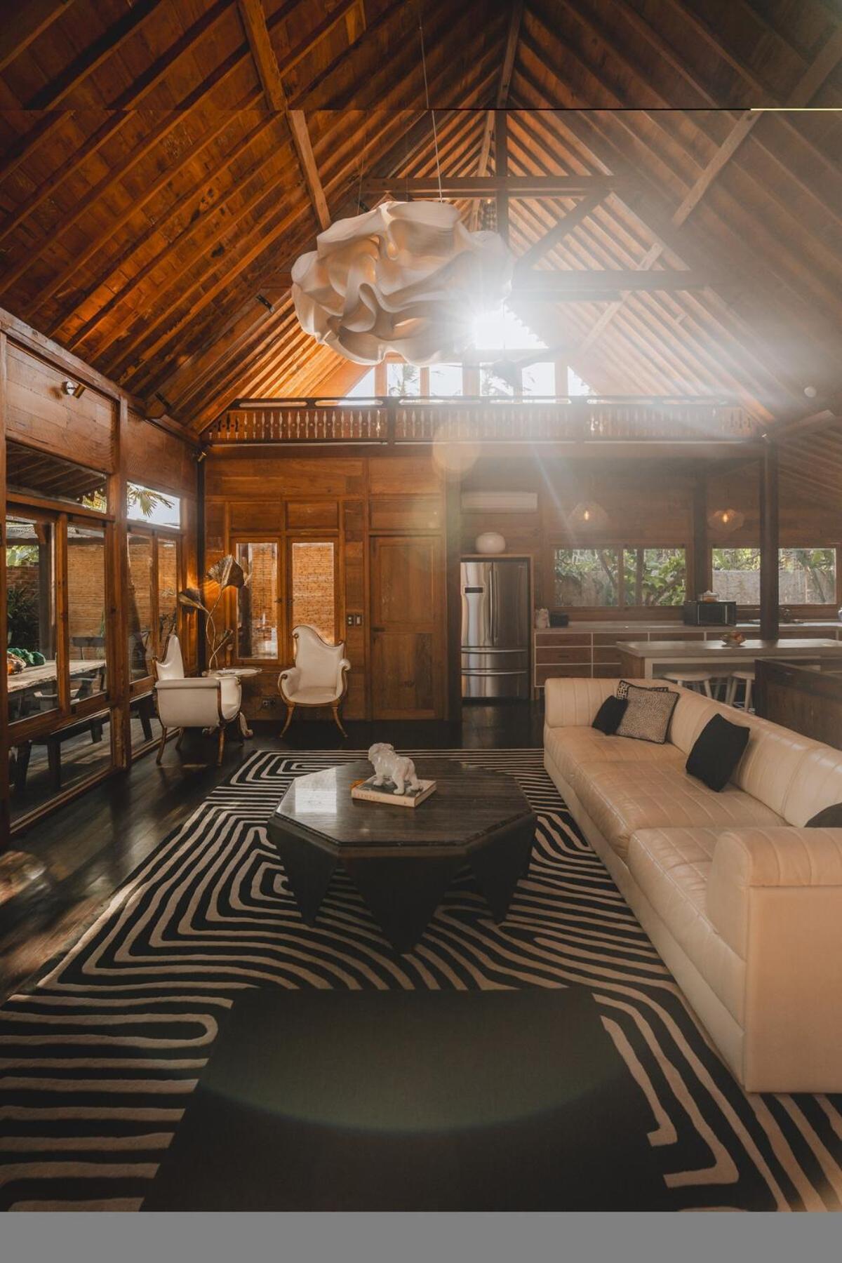 The Seed Bali - Private 8 Bedroom Estate Καντιντάσα Εξωτερικό φωτογραφία