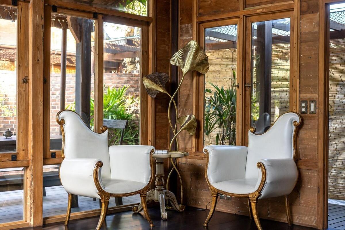 The Seed Bali - Private 8 Bedroom Estate Καντιντάσα Εξωτερικό φωτογραφία