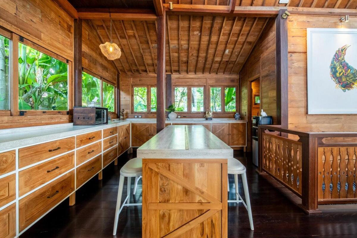 The Seed Bali - Private 8 Bedroom Estate Καντιντάσα Εξωτερικό φωτογραφία