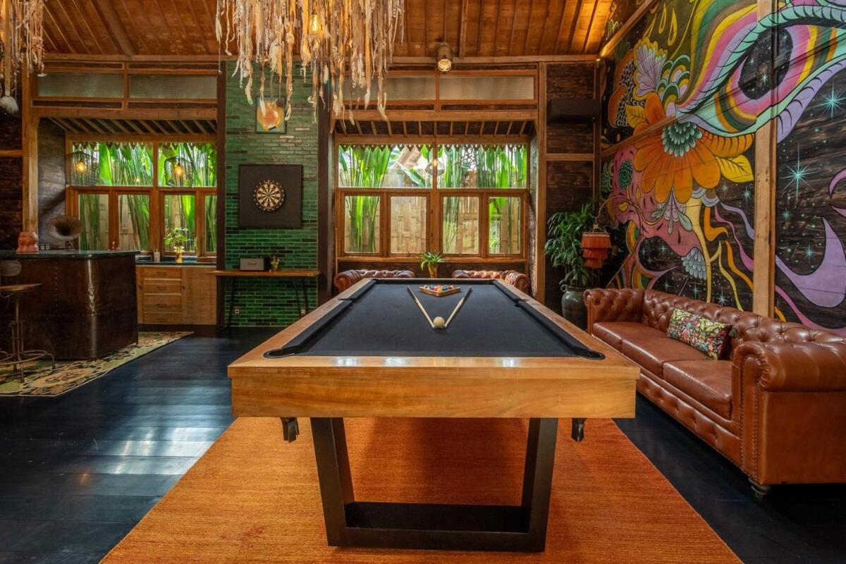The Seed Bali - Private 8 Bedroom Estate Καντιντάσα Εξωτερικό φωτογραφία
