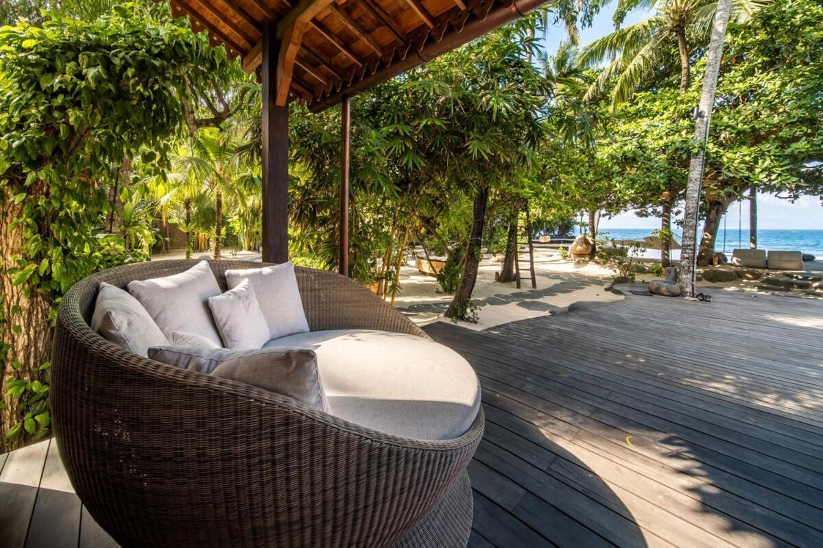 The Seed Bali - Private 8 Bedroom Estate Καντιντάσα Εξωτερικό φωτογραφία