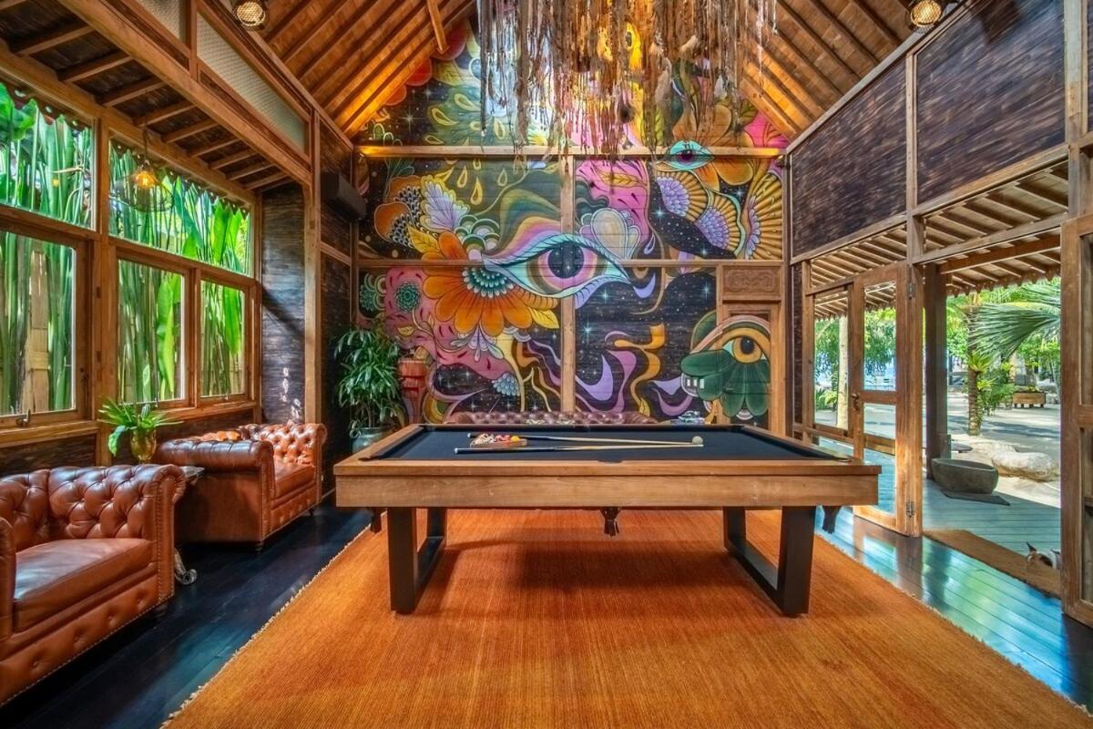 The Seed Bali - Private 8 Bedroom Estate Καντιντάσα Εξωτερικό φωτογραφία