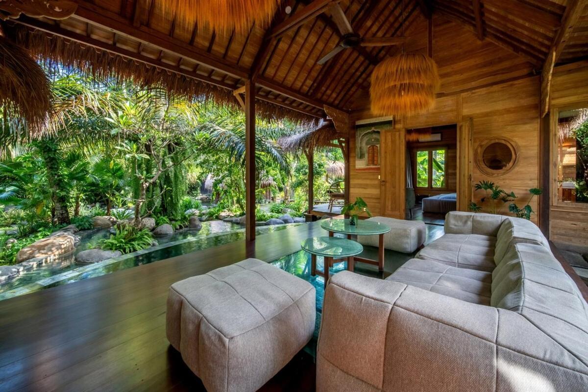 The Seed Bali - Private 8 Bedroom Estate Καντιντάσα Εξωτερικό φωτογραφία