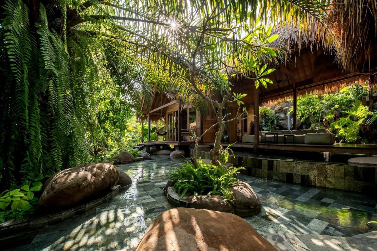 The Seed Bali - Private 8 Bedroom Estate Καντιντάσα Εξωτερικό φωτογραφία