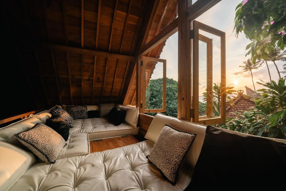 The Seed Bali - Private 8 Bedroom Estate Καντιντάσα Εξωτερικό φωτογραφία